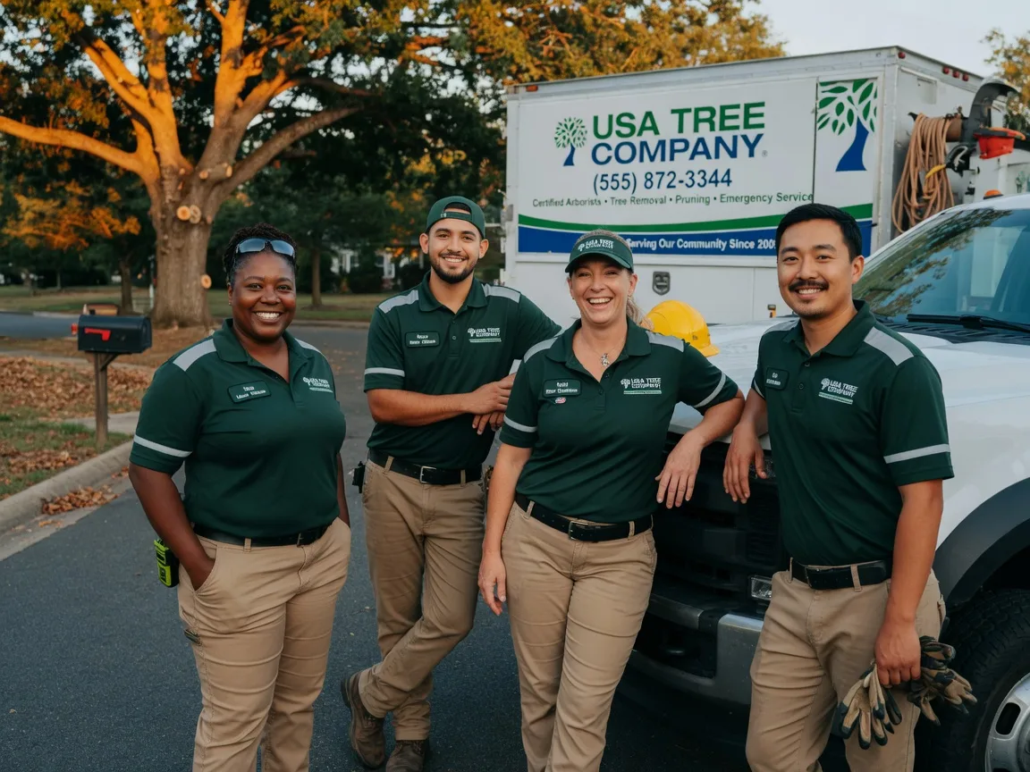 Tree Care company in Etna, WY